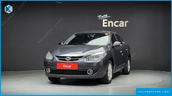 RENAULT KOREA SM3 SE BLACK