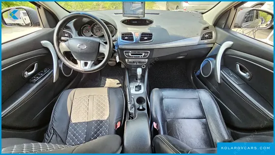 RENAULT KOREA SM3 SE BLACK