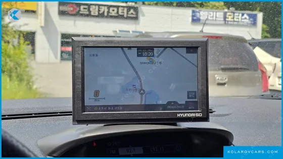 RENAULT KOREA SM3 SE BLACK