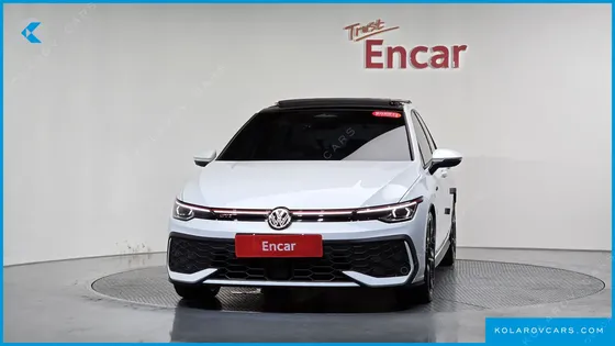 VOLKSWAGEN GOLF 2.0 GTI