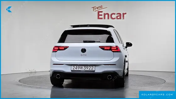 VOLKSWAGEN GOLF 2.0 GTI