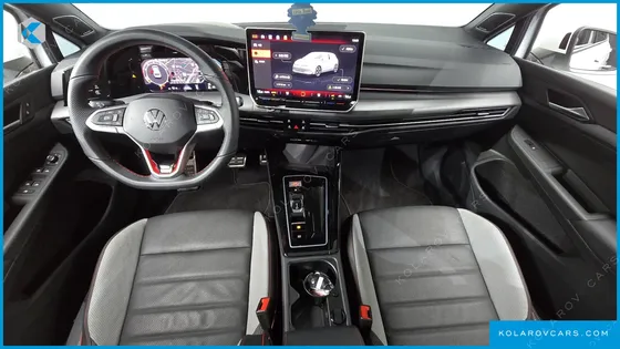 VOLKSWAGEN GOLF 2.0 GTI