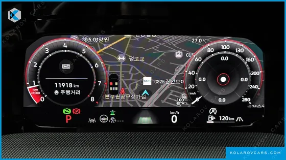 VOLKSWAGEN GOLF 2.0 GTI