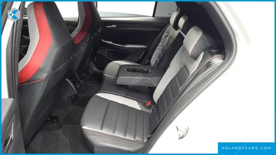 VOLKSWAGEN GOLF 2.0 GTI