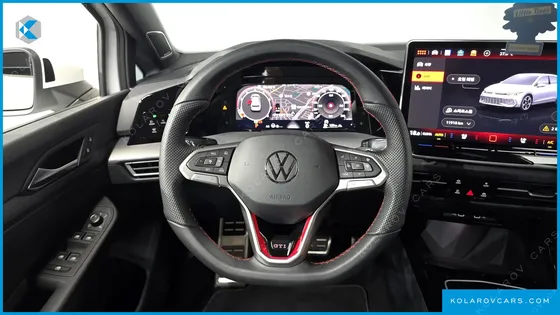 VOLKSWAGEN GOLF 2.0 GTI