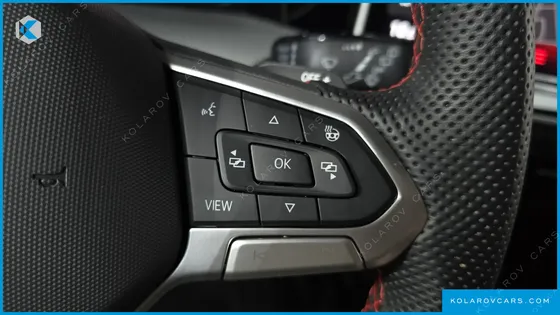 VOLKSWAGEN GOLF 2.0 GTI