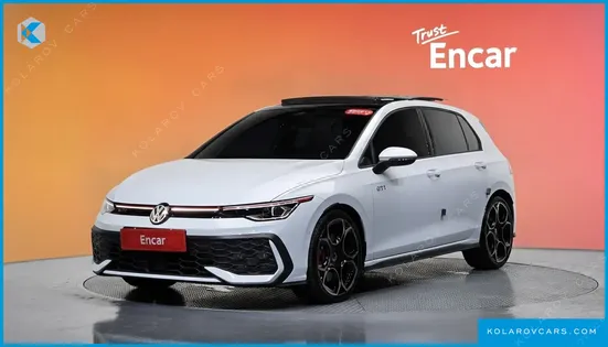VOLKSWAGEN GOLF 2.0 GTI