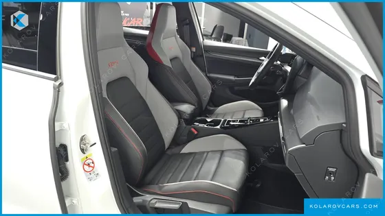 VOLKSWAGEN GOLF 2.0 GTI