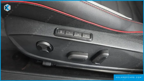 VOLKSWAGEN GOLF 2.0 GTI