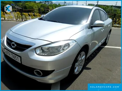 RENAULT KOREA SM3 LE