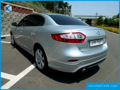 RENAULT KOREA SM3 LE