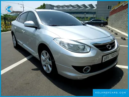RENAULT KOREA SM3 LE