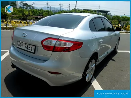 RENAULT KOREA SM3 LE