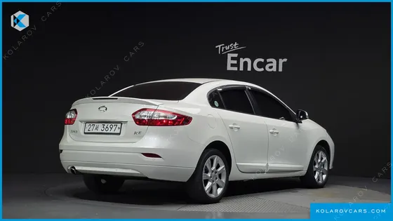 RENAULT KOREA SM3 RE