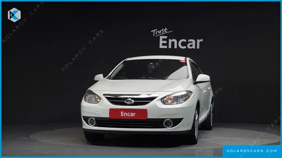 RENAULT KOREA SM3 RE