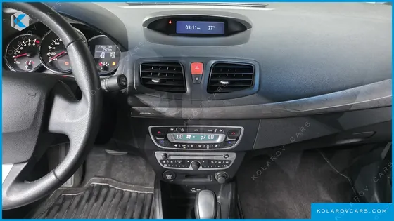 RENAULT KOREA SM3 RE