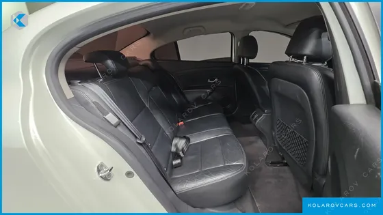 RENAULT KOREA SM3 RE