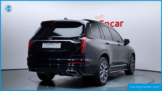 CADILLAC XT6 3.6 SPORT