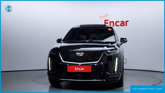 CADILLAC XT6 3.6 SPORT