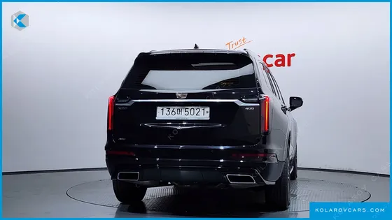 CADILLAC XT6 3.6 SPORT