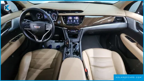 CADILLAC XT6 3.6 SPORT