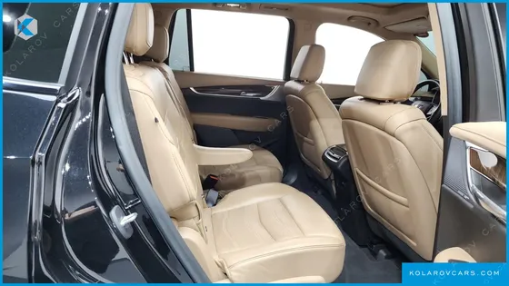 CADILLAC XT6 3.6 SPORT