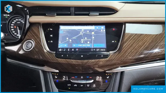 CADILLAC XT6 3.6 SPORT