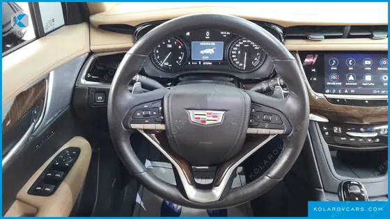 CADILLAC XT6 3.6 SPORT
