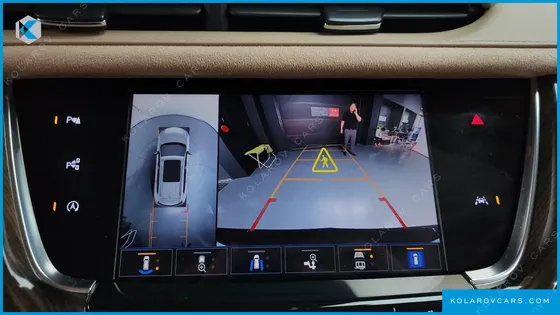 CADILLAC XT6 3.6 SPORT