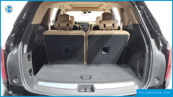 CADILLAC XT6 3.6 SPORT