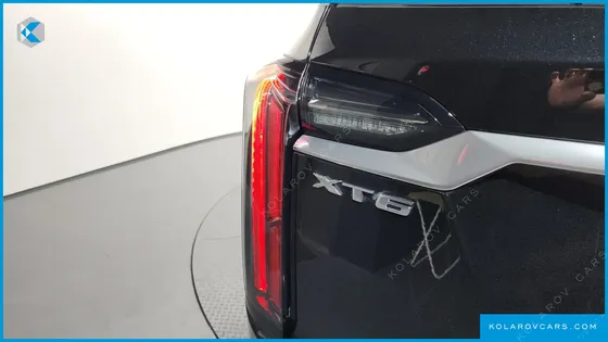 CADILLAC XT6 3.6 SPORT