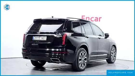 CADILLAC XT6 3.6 SPORT
