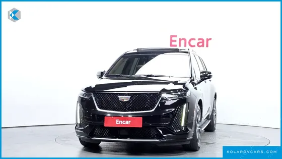 CADILLAC XT6 3.6 SPORT