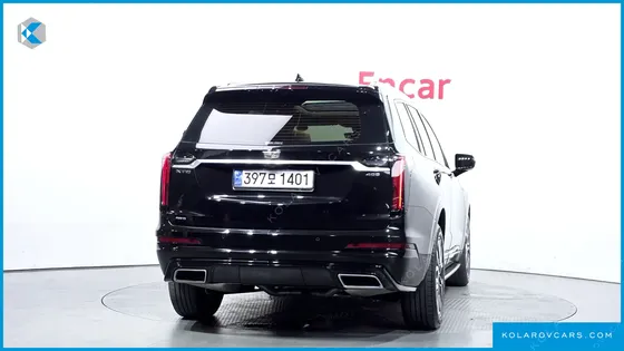 CADILLAC XT6 3.6 SPORT