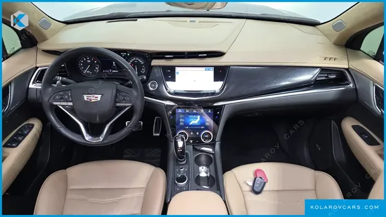 CADILLAC XT6 3.6 SPORT