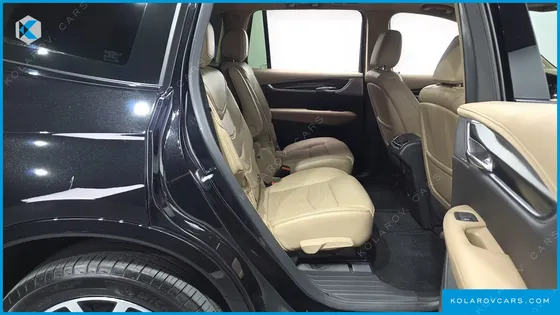CADILLAC XT6 3.6 SPORT