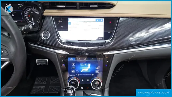 CADILLAC XT6 3.6 SPORT