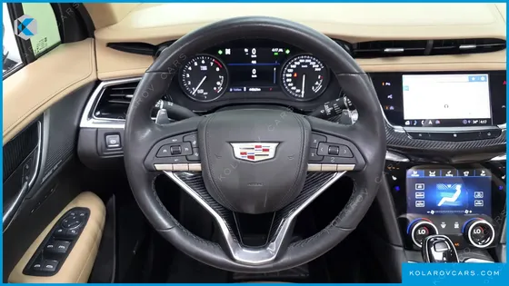 CADILLAC XT6 3.6 SPORT