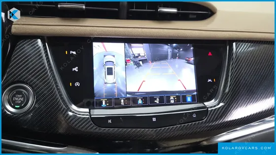 CADILLAC XT6 3.6 SPORT