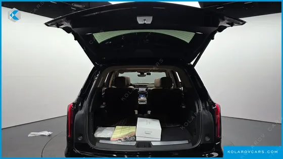 CADILLAC XT6 3.6 SPORT