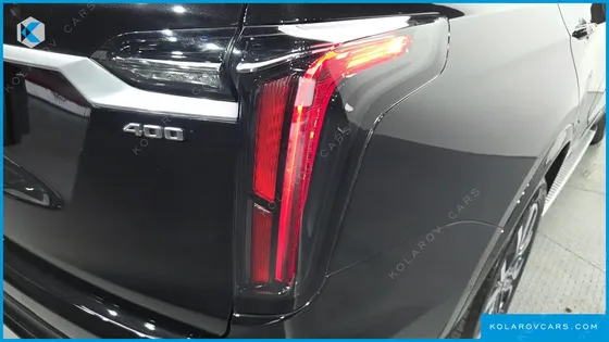 CADILLAC XT6 3.6 SPORT