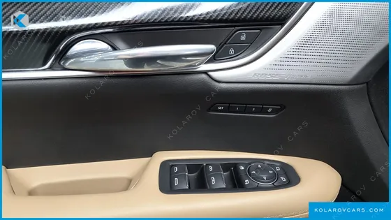 CADILLAC XT6 3.6 SPORT