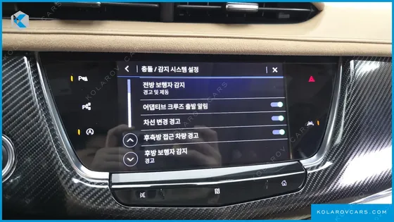 CADILLAC XT6 3.6 SPORT