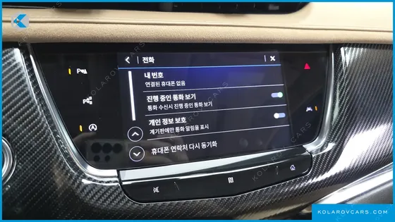 CADILLAC XT6 3.6 SPORT