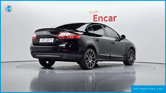 RENAULT KOREA SM3 SE