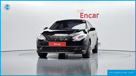 RENAULT KOREA SM3 SE