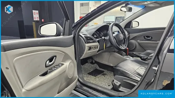 RENAULT KOREA SM3 SE