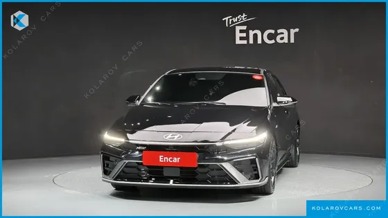 HYUNDAI ELANTRA (AVANTE) 1.6