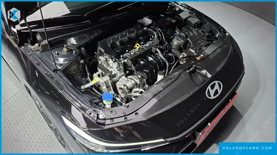 HYUNDAI ELANTRA (AVANTE) 1.6