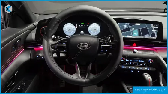 HYUNDAI ELANTRA (AVANTE) 1.6